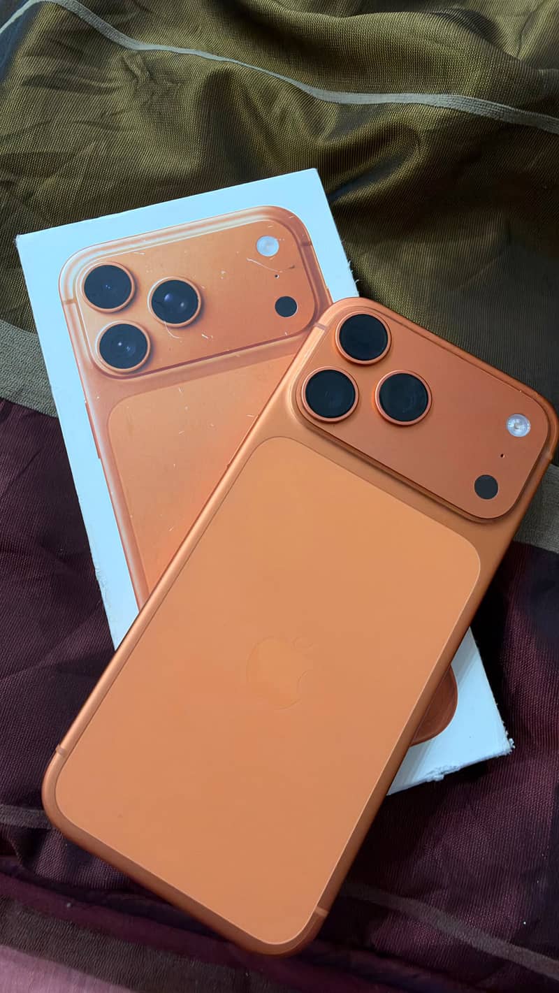 Apple iPhone 17 Pro Max 5