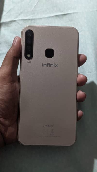 Infinix Smart 3 Plus