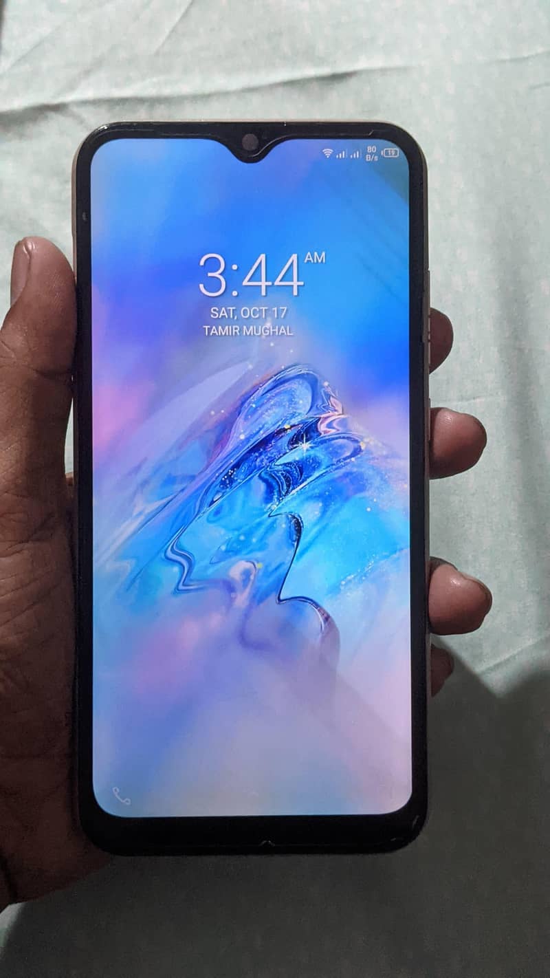 Infinix Smart 3 Plus 6