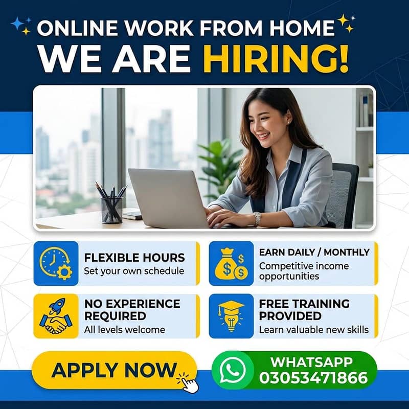 Work From Home 0