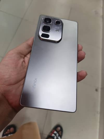 Infinix Note 50 8/256 Complete Box Urgent Sale