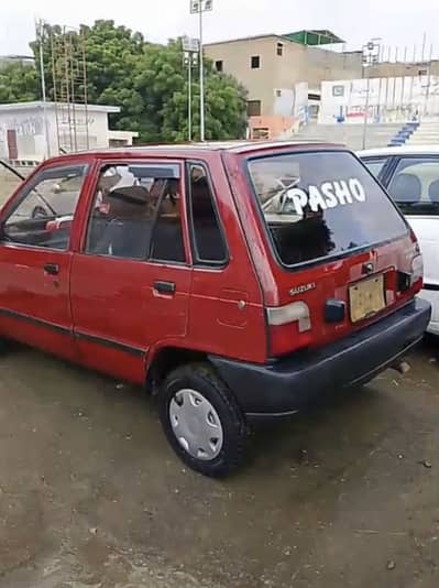 Suzuki Mehran VXR 1998