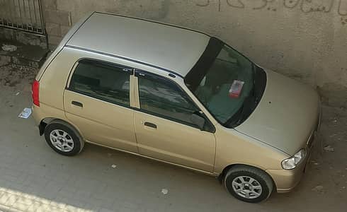 Suzuki Alto 2006