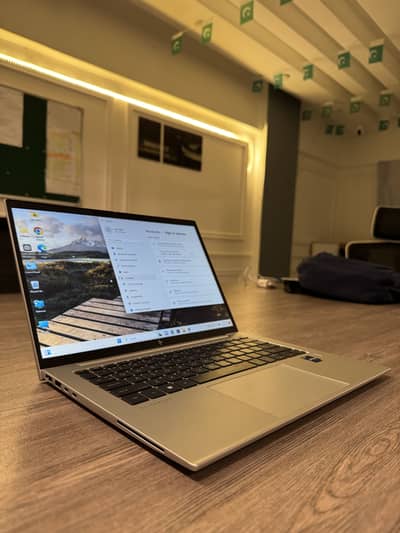 HP ELITE BOOK 840 G10 i5/13th Gen 8/256