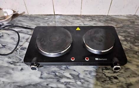 Dawlance Electric Hot Plate DWHP 3021 B