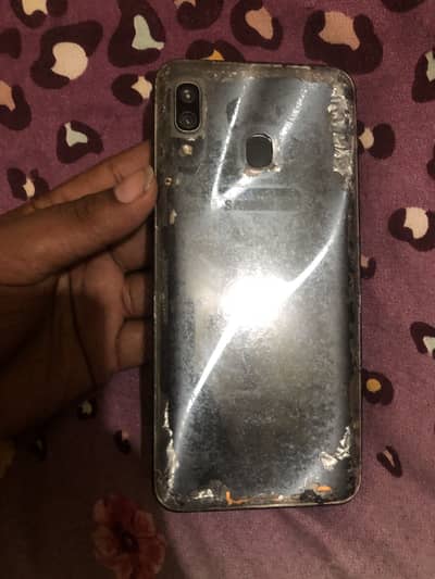 Samsung a30 4/64 official pta read description WhatsApp 03096617122