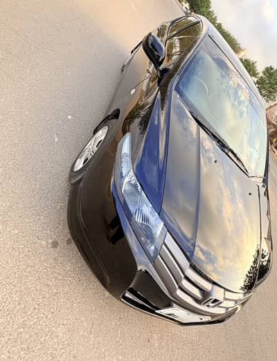 Honda City 2011