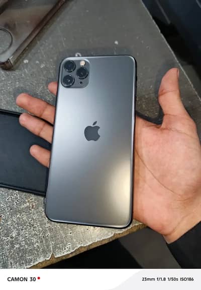 Apple iPhone 11 Pro Max