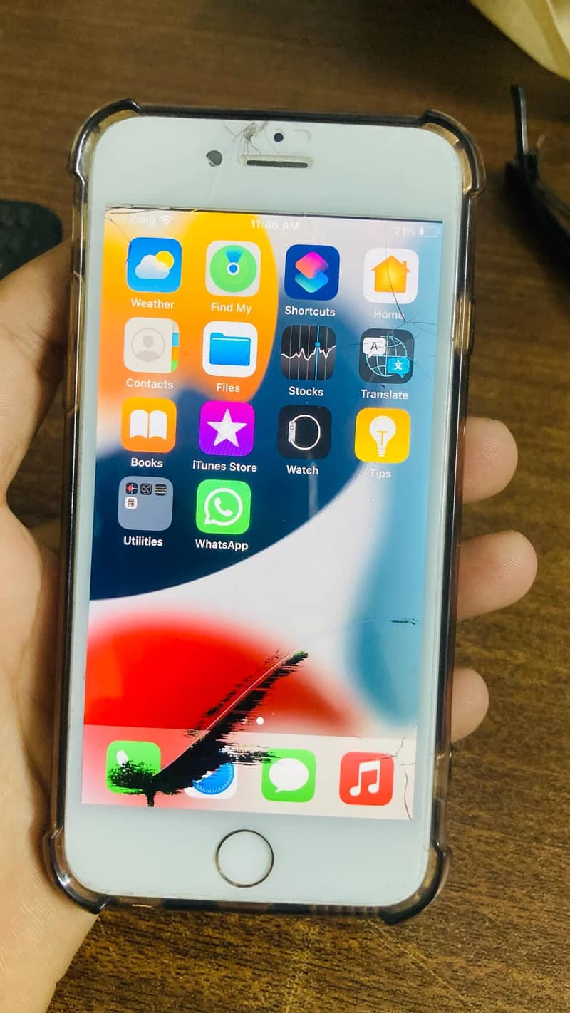 iphone 6s 0