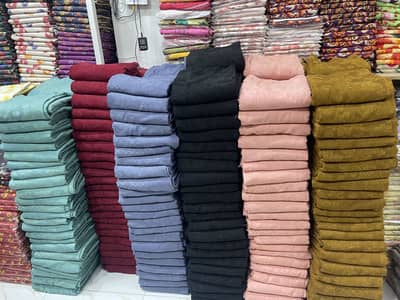 Sale man cloth store