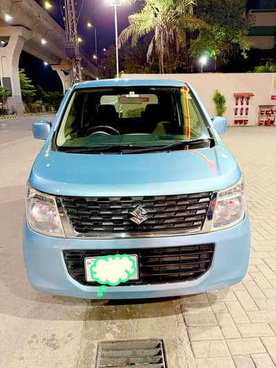 Suzuki Wagon R 2019 Ene Charge