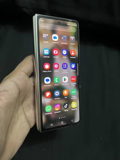 Samsung Mobile Z Fold 4 approved