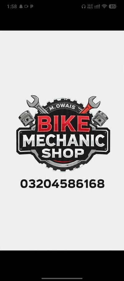 Bike mechanic home service Lahore - Bike Repair Expert