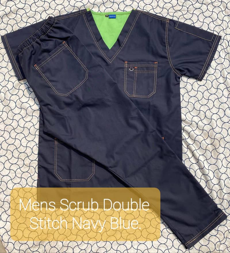 Dr ot scrub 2