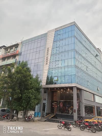 8 Marla Commercial Space For Rent In DHA Phase 8 Broadway Lahore