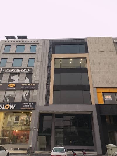 4 Marla Floor For Rent in DHA Phase MB Lahore