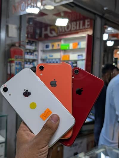 Apple iPhone XR