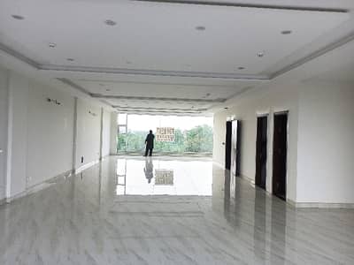 8 Marla Floor With 2 Bath Near Jalal Sons Hot Location