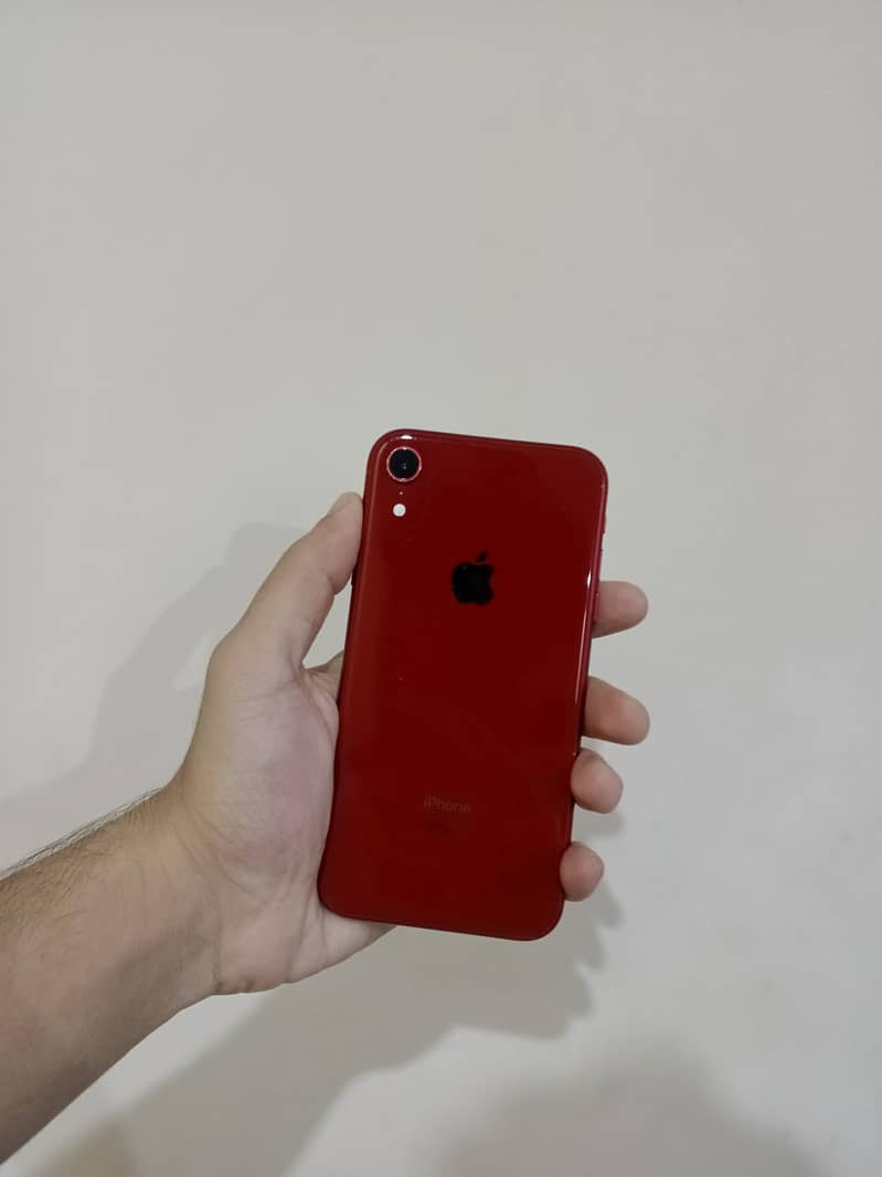 Apple iPhone XR 0