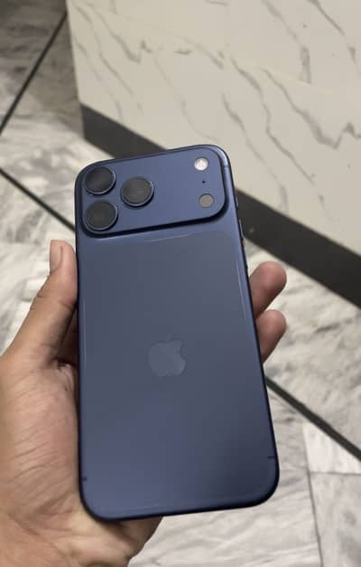 I phone 17 Pro Max
