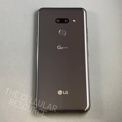 LG G8 ThinQ | 6/128 PTA Approved
