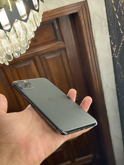 iPhone 11 Pro Max 256gb dual pta approved