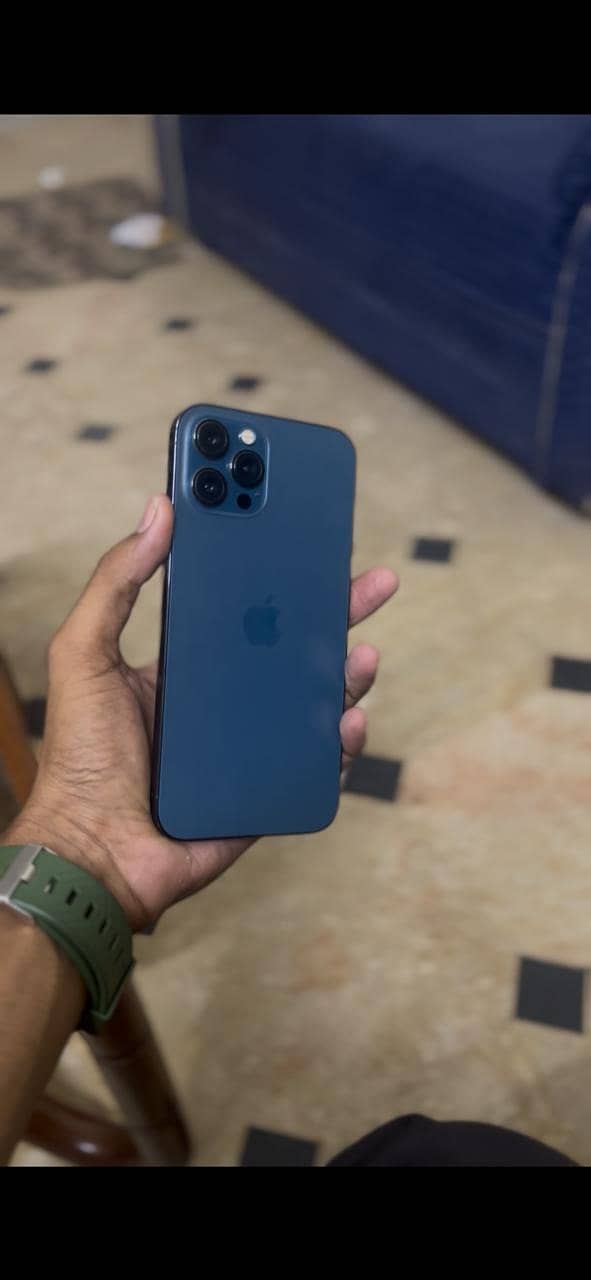 Apple iPhone 12 Pro Max 0
