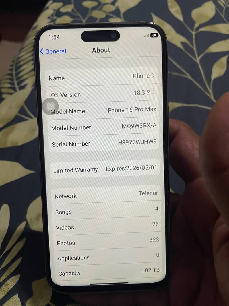 Apple iPhone 5