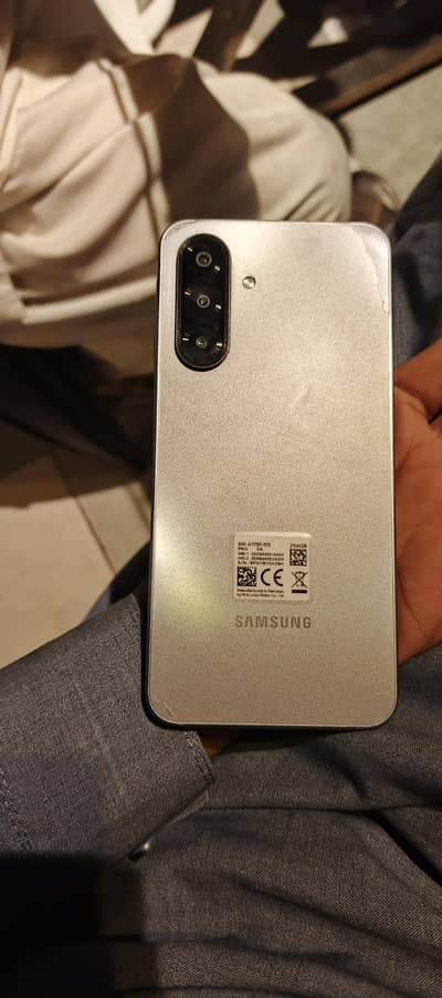 Samsung Mobile A16