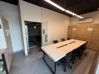 4 Marla Office Floor For Rent In DHA Phase 4 Lahore