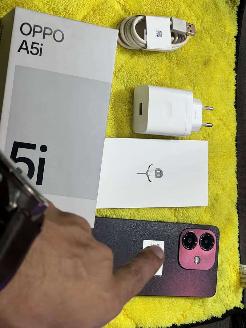 OPPO A5i 2