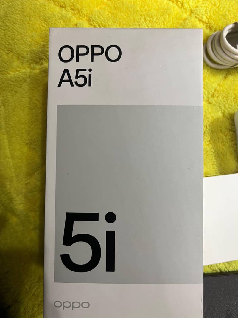 OPPO A5i 3