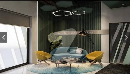 A Beautiful Space For Rent In Defence Raya Luxury Decor For Restaurant