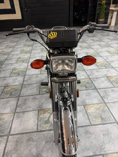 Honda 125