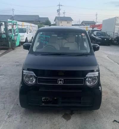 Honda N Wgn 2022