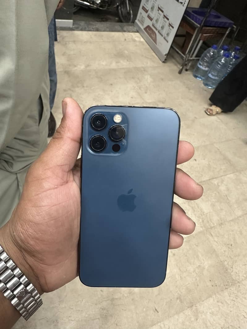 Apple iPhone 12 Pro 5