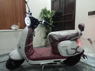 Evee LX. Brand New For Sale