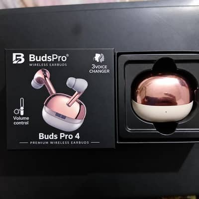 BudsPro Buds Pro 4 Wireless Earbuds
