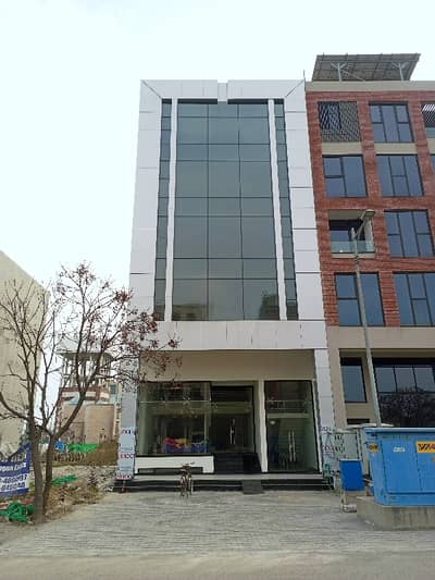 4 Marla Floor For Rent in DHA Phase 6 Lahore