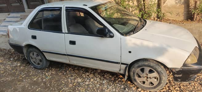 Suzuki Margalla 1994 POWER STEERING ALLOYRIMS EVERYTHING WORKING