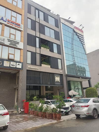 8 Marla Floor For Rent In DHA Phase 6 Lahore