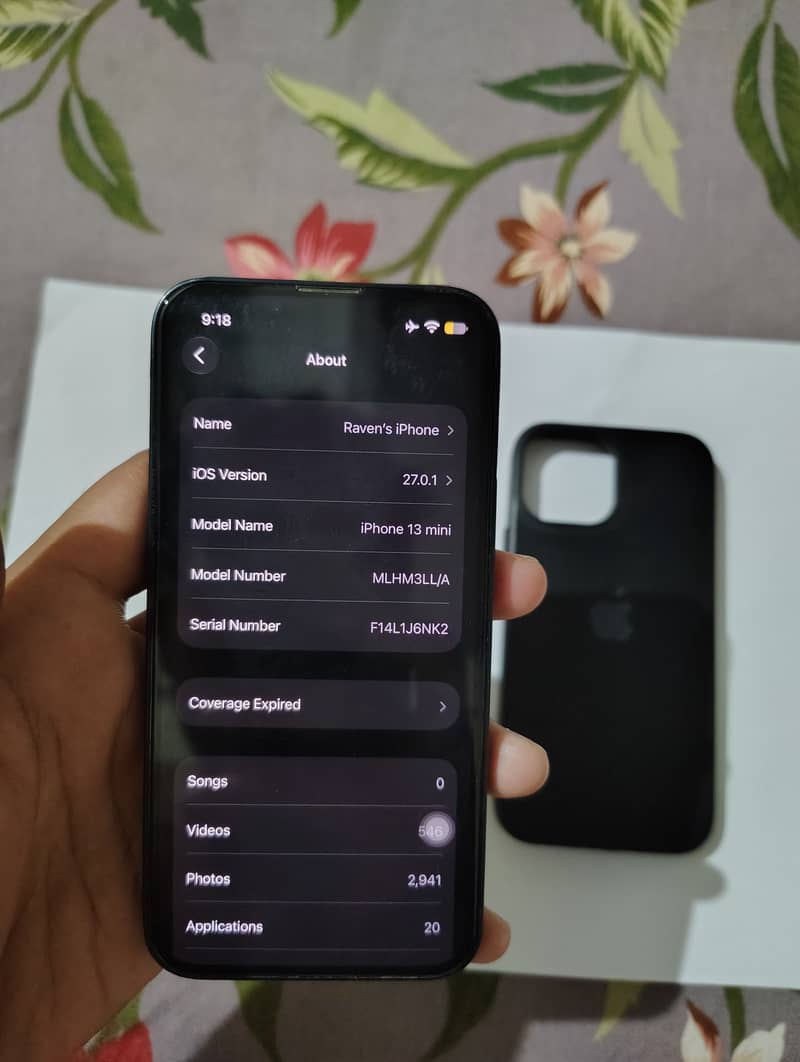 Apple iPhone 13 mini 2