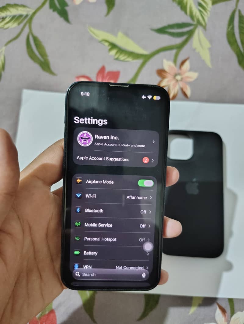 Apple iPhone 13 mini 12