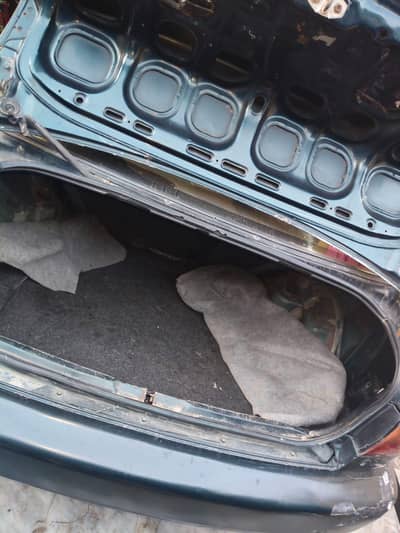 Honda Civic 1995
