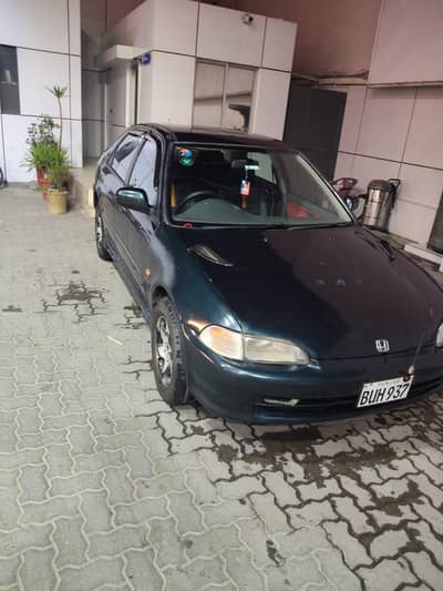 Honda Civic 1995