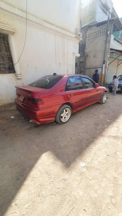 Honda Civic dolphin 1995