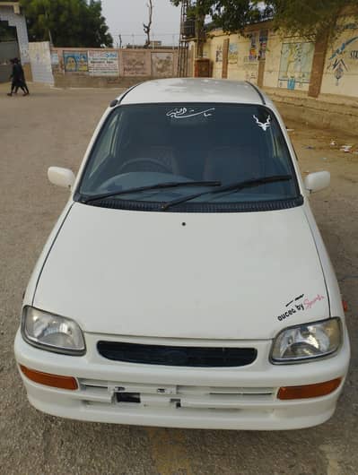 Daihatsu Cuore 2008 automatic contact 0.300. 34.1600. 4