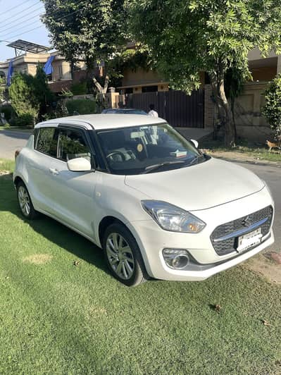 Suzuki Swift 2022