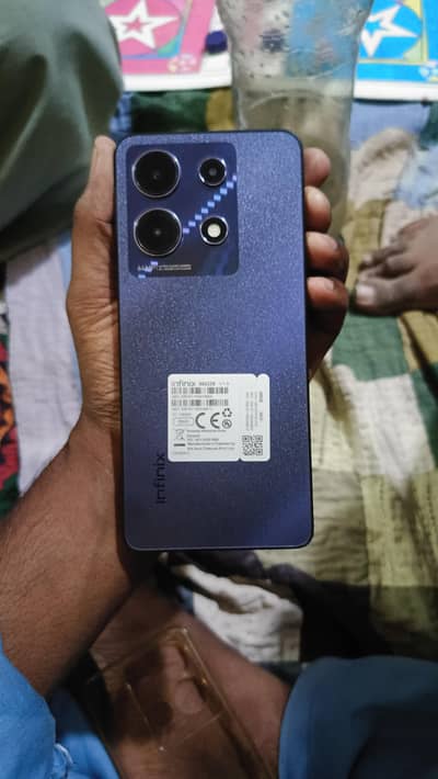 Infinix Note 30
