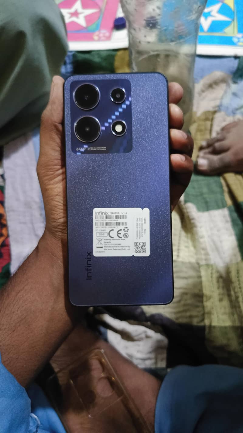 Infinix Note 30 0